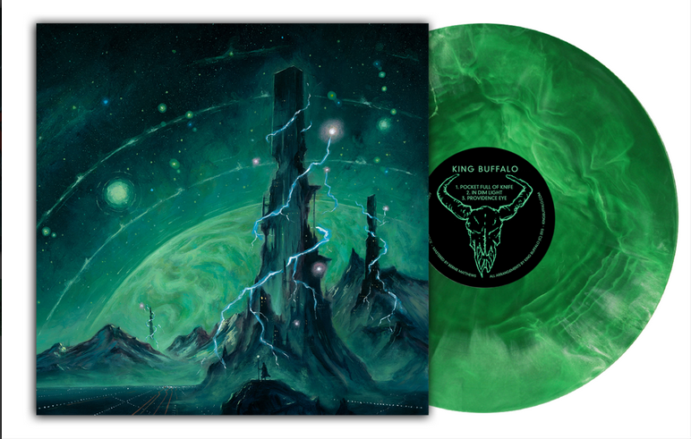 Shop Prog Rock Vinyl Records at Papa's Rock and Roll Parlor
