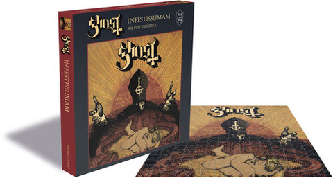 Ghost Infestissumam (500 Piece Jigsaw Puzzle) (Large Item, Puzzle, United Kingdom - Import)