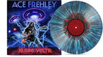 Ace Frehley 10,000 Volts Vinyl (presale 2-23) Variants