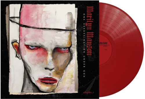 Marilyn Manson One Assassination Under God - Chapter 1 Bone Black