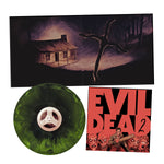 Evil Dead 2 OMP Vinyl Soundtrack