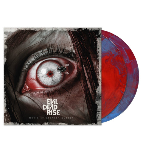 Evil Dead Rise Vinyl Lp Soundtrack