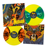 Mothra Vinyl  Lp Soundtrack