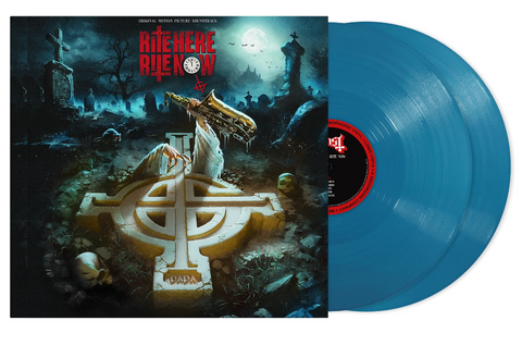 Ghost Rite Here, Right Now OMP Soundtrack-variants Pre Orders