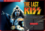 Kiss Gene Simmons Rock Candy UK Magazine #36