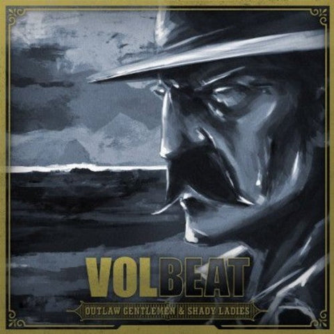 Volbeat Outlaw Gentlemen & Shady Ladies (Germany - Import)