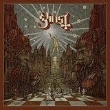 Ghost Popestar Ep Vinyl-CD