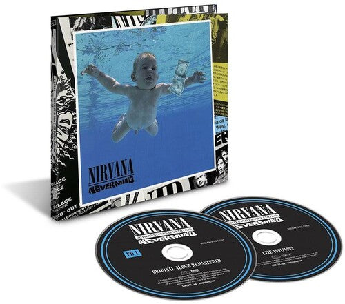 Nirvana: Nevermind Vinyl LP