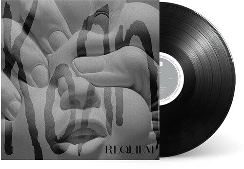 Korn Requiem Vinyl Lp, Cassette, CD | Papa's Rock and Roll