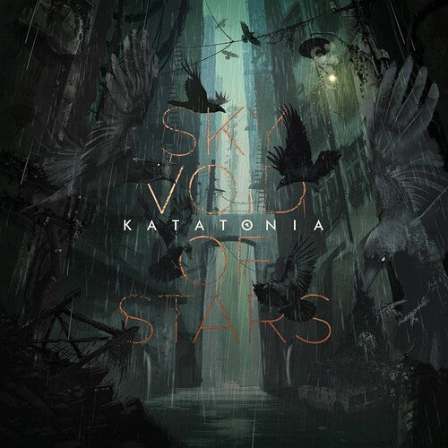 ISIS Novembre Katatonia CDセット KATATONIA - Sky Void Of Stars / LIMITED EDITON CD BOXSET - VINYL