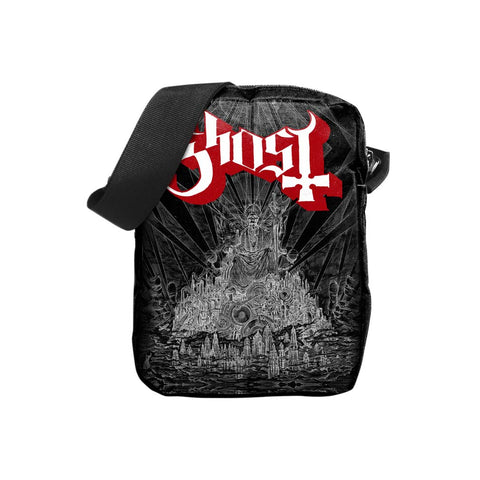 Ghost Spirit Cross Body Bag by Rock Sax Presale (end of July delivery)