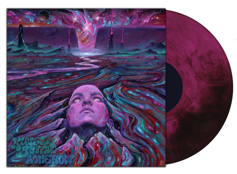 King Buffalo Acheron Galaxy Edition Colored Vinyl Lp/CD