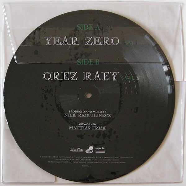 Ghost Year Zero 10