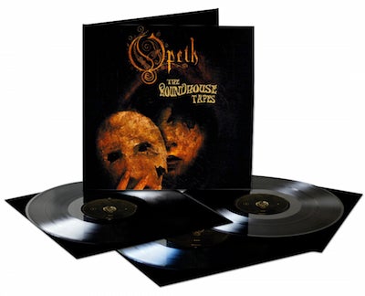 Opeth Roundhouse Tapes 3 Vinyl Lp