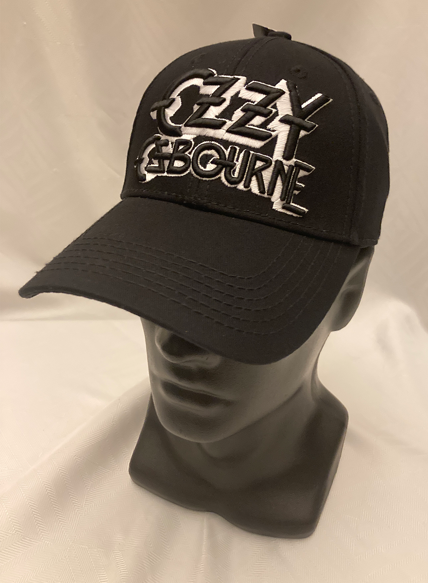 帽子 andmaryMary logo cap BLACK andmary Mary logo cap black