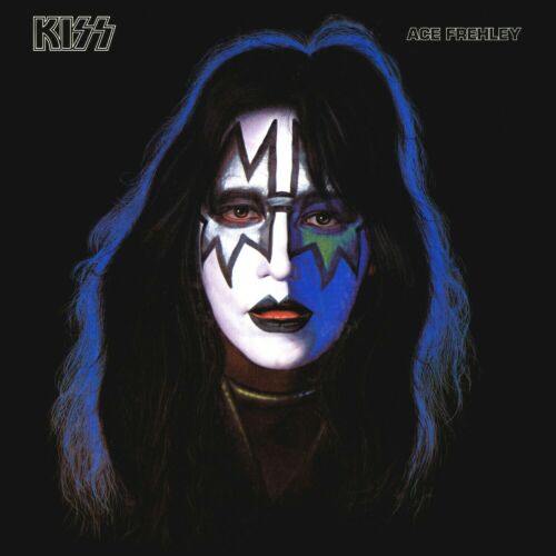 Kiss Ace Frehley Vinyl Lp | Papa's Rock and Roll Parlor