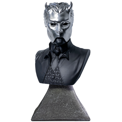 Ghost Nameless Ghoul Mini Bust