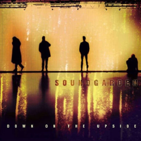 Soundgarden DOWN ON THE UPSIDE (2LP)