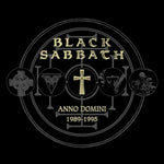 Black Sabbath Anno Domini 1989-1995 4 Vinyl Lp Box Set Pre Sale (5-31)