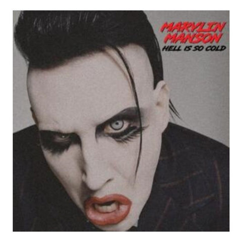 Marilyn Manson Hell Is So Cold: Live In Holland- 12/14/1998 (EU Import)