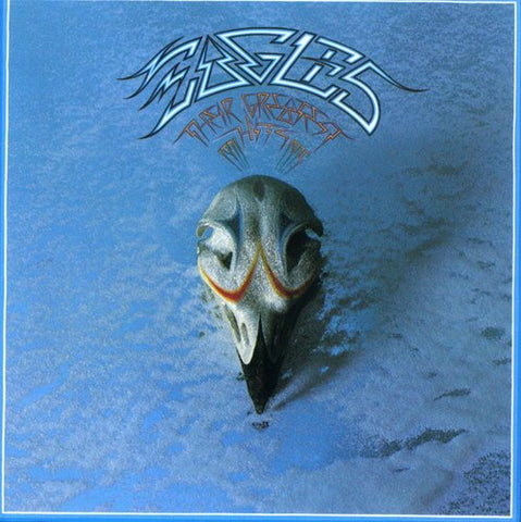 The Eagles Their Greatest Hits 1971-1975 180 Gram Vinyl Lp