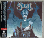 Ghost Opus Eponymous with Bonus Track Japan CD