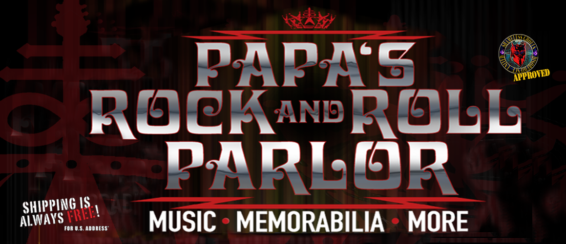 Papa's Rock and Roll Parlor