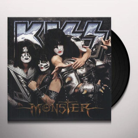 Kiss Monster 180g Vinyl Lp