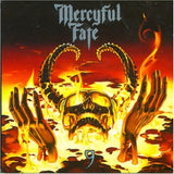 Mercyful Fate Color Vinyl 4 Pack; In the Shadows-Time- Into the Unknown-Nine Pre Sale 10-6-23
