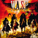 W.A.S.P. Babylon Vinyl Lp