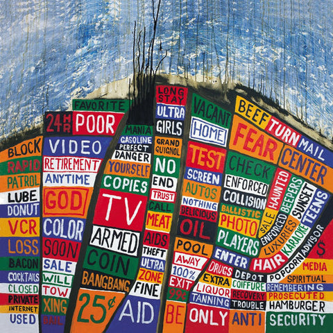 Radiohead Hail to the Theif 2xVinyl Lp (180 Gram Vinyl, 45 RPM)