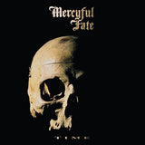 Mercyful Fate Color Vinyl 4 Pack; In the Shadows-Time- Into the Unknown-Nine Pre Sale 10-6-23