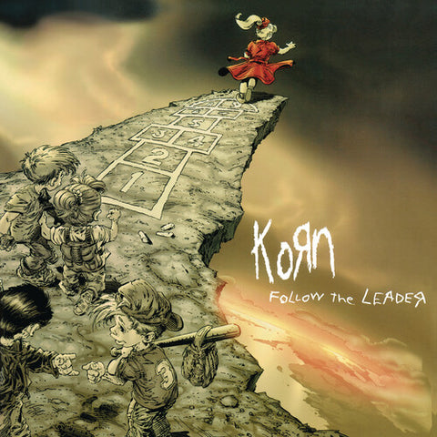 Korn Follow the Leader Double Vinyl Lp