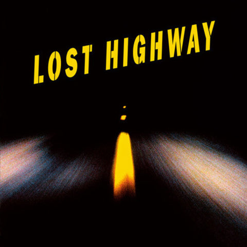 Lost Highway (Original Soundtrack) 2 X Vinyl Lp
