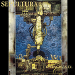 Sepultura Chaos A.d. (Expanded Version) 2x 180g Vinyl lp