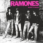 Ramones Rockets to Russia Vinyl Lp