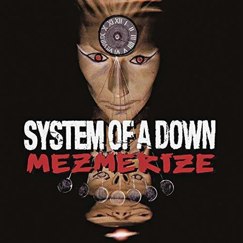 System of a Down Hypnotize (140 Gram Vinyl) Lp