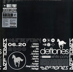 Deftones White Pony (Indie Exclusive, Deluxe Edition, Anniversary Edition) 4 Vinyl Lp