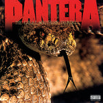 Pantera The Great Southern Trendkill Marble Orange Vinyl Lp
