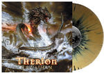 Therion Leviathan (IEX) (Gold & Black Splatter) (Indie Exclusive, Colored Vinyl, Gold, Black, Limited Edition)