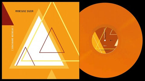 Mariusz Duda Interior Drawings (Gatefold Orange Vinyl) [Import]