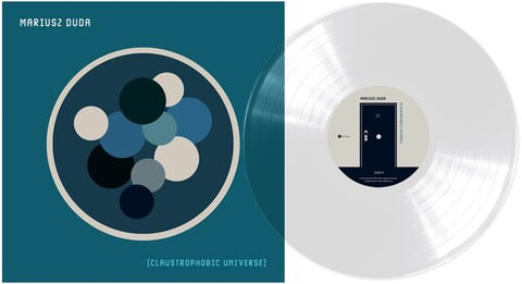 Mariusz Duda Claustrophobic Universe - Clear Vinyl [Import]