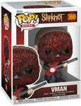 FUNKO POP! ROCKS: Slipknot - VMan