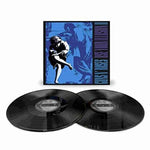 Guns and Roses Use Your Illusion II Double Vinyl Lp