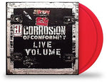 Corrosion of Conformity Volume Live 2x Red Vinyl Lp