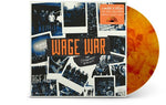Wage War The Stripped Sessions : [Orange Swirl LP] (Indie Exclusive, Limited Edition, Colored Vinyl, Orange)