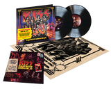 KISS Destroys Anaheim '76 (Limited Edition, 180 Gram 2 X Colored Vinyl Lp)