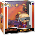 Megadeth FUNKO POP! ALBUMS:  - Peace Sells... but Who's Buying?