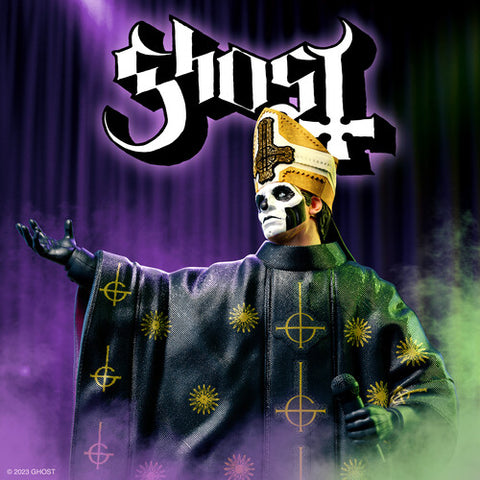Ghost Super7 -ULTIMATES! Wave 3 - Papa Emeritus III