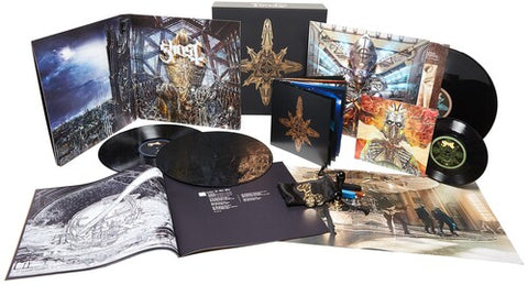 Ghost Extended Impera (Limited Edition, Boxed Set, With Bonus 7", Gatefold LP Jacket, Die-Cut)